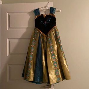 Disney’s Frozen: Princess Anna dress
